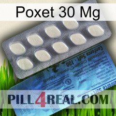 Poxet 30 Mg 34